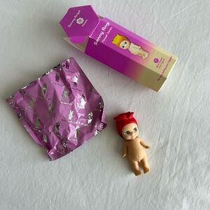 Sonny Angel | Flower Series — Rose Mini Figure with Opened Box